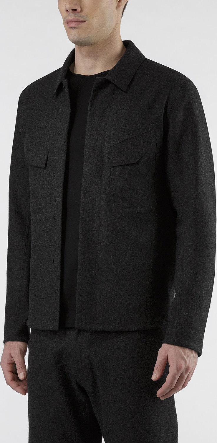 Product gallery image number 2 for product Haedn Overshirt - Men's