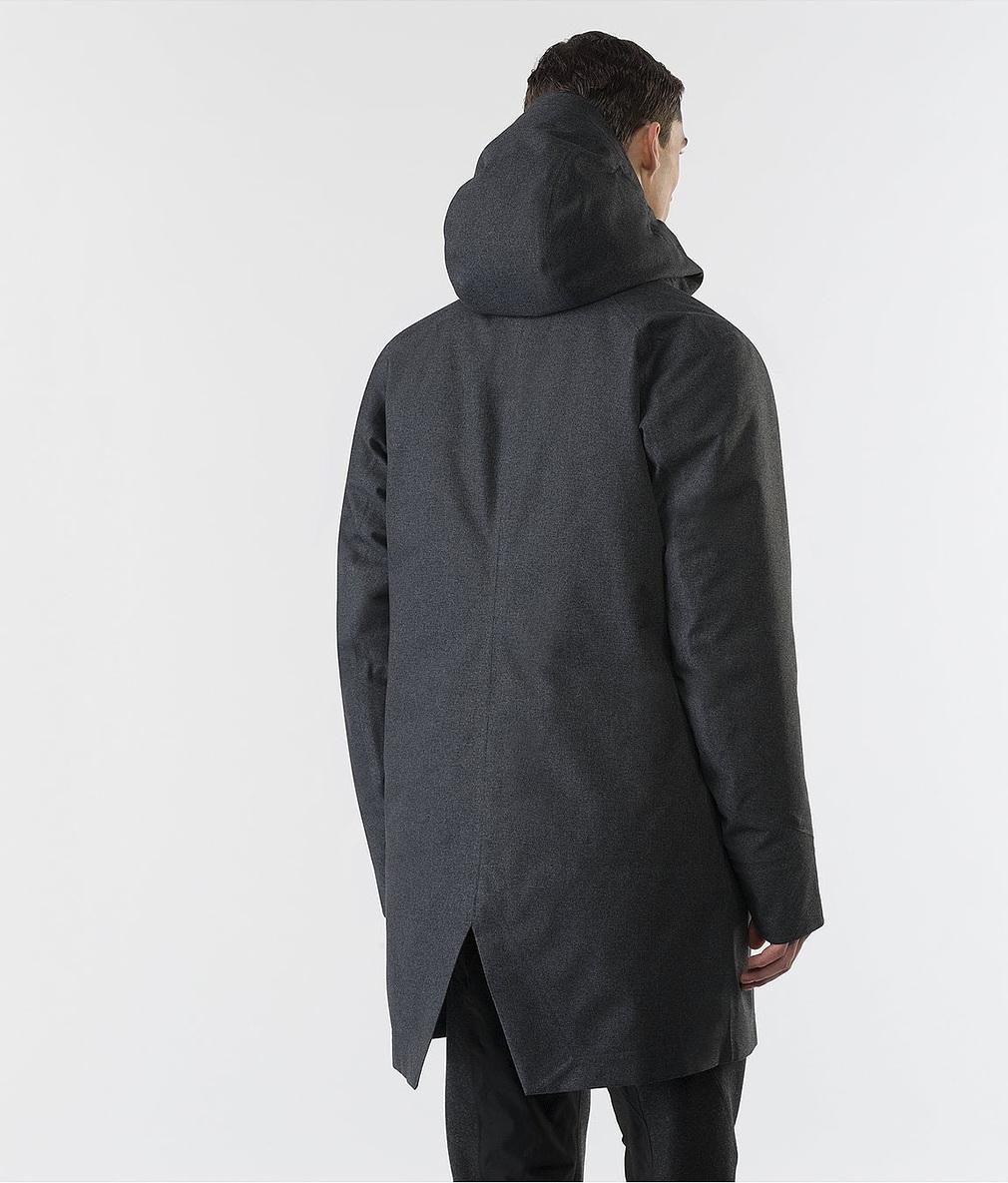 Product gallery image number 5 for product Monitor Down TW Coat - Men's