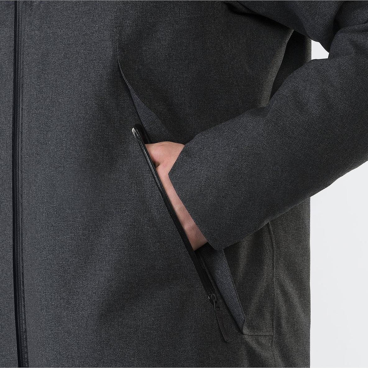 Product gallery image number 2 for product Monitor Down TW Coat - Men's