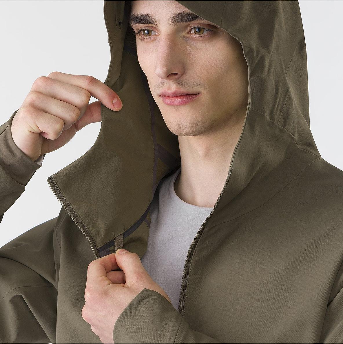 Product gallery image number 7 for product Isogon MX Jacket - Men's