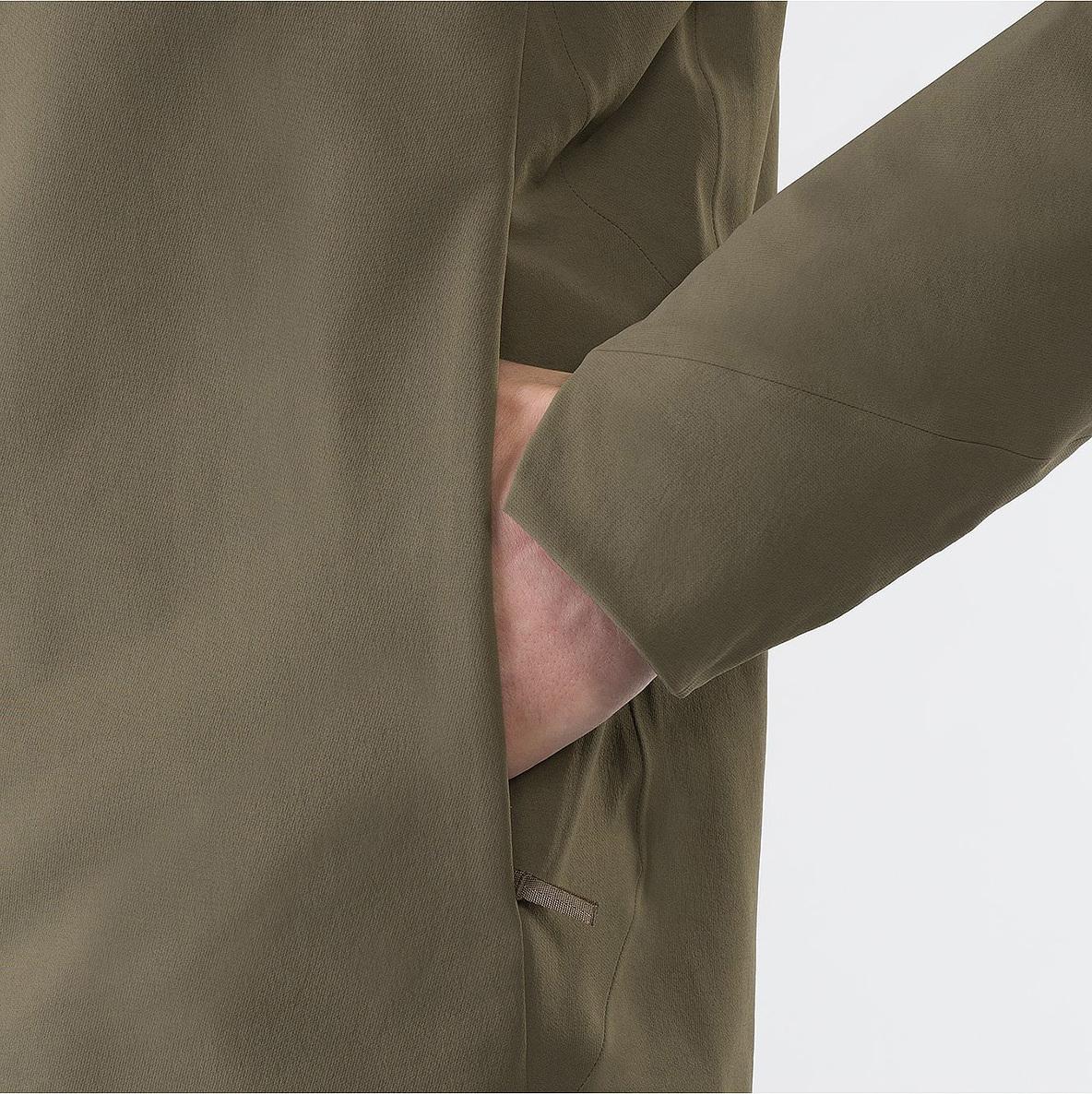 Product gallery image number 2 for product Isogon MX Jacket - Men's