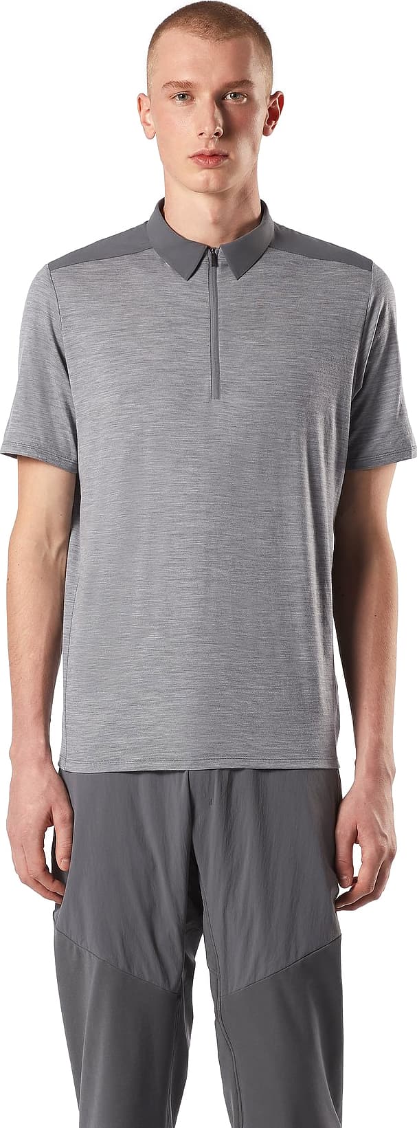 Product gallery image number 1 for product Frame Short Sleeve Polo Shirt - Men's