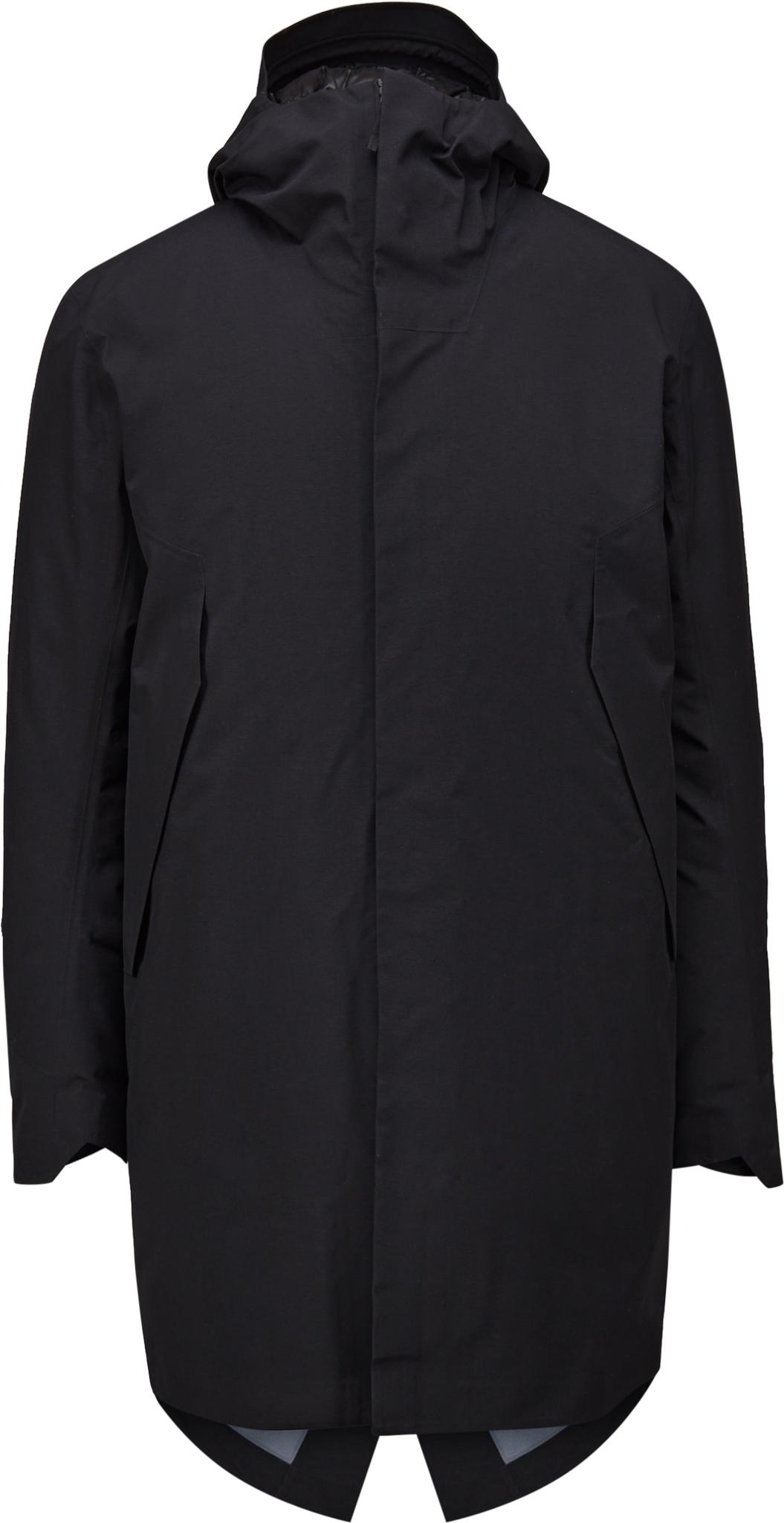 Product gallery image number 1 for product Monitor Insulated Waterproof Down Coat - Men's