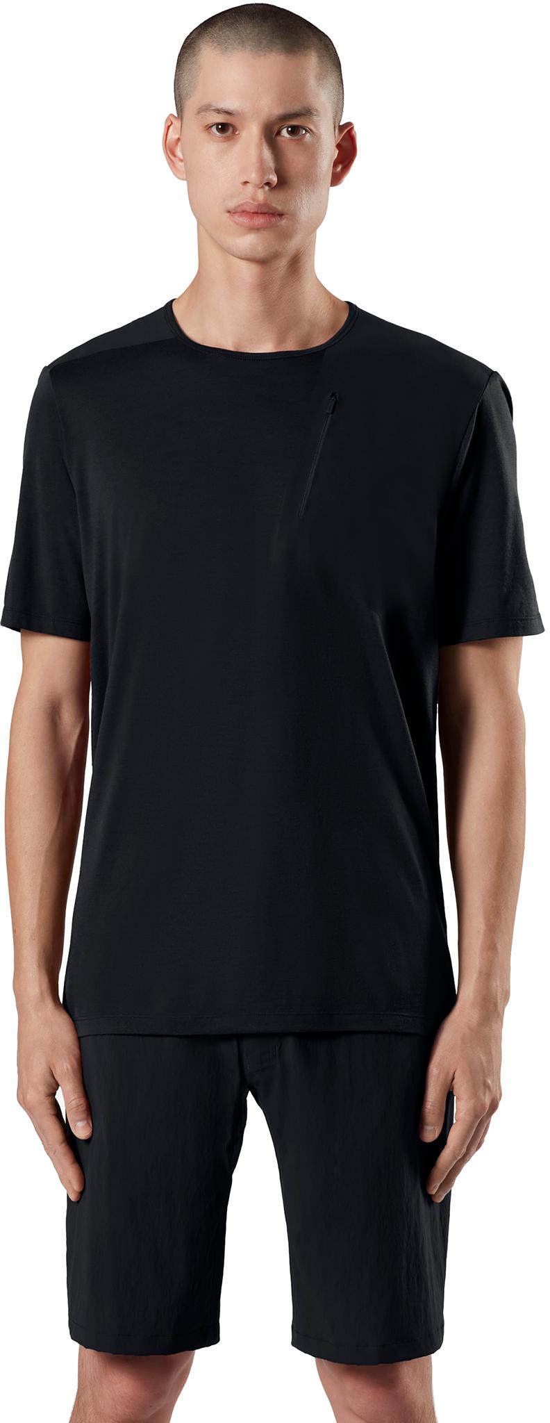 Product gallery image number 1 for product Frame Pocket Short Sleeve Shirt - Men's