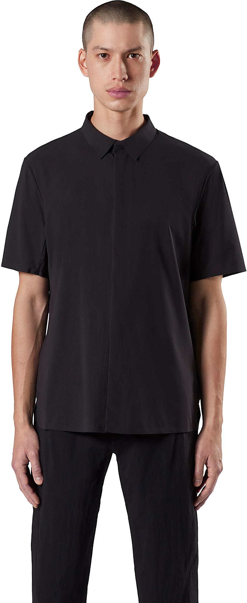 Product image for Metre Short Sleeve Zip Shirt - Men's