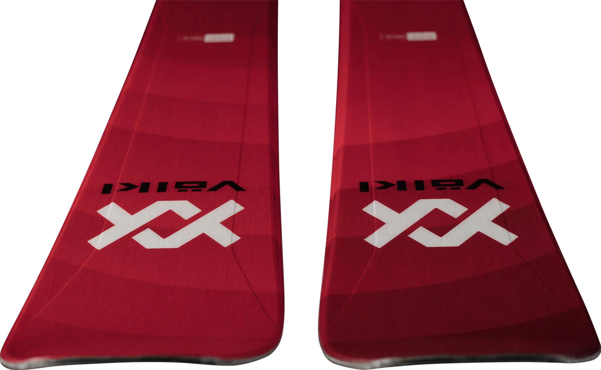 Product gallery image number 4 for product Rise Beyond 96 Touring Skis - Unisex