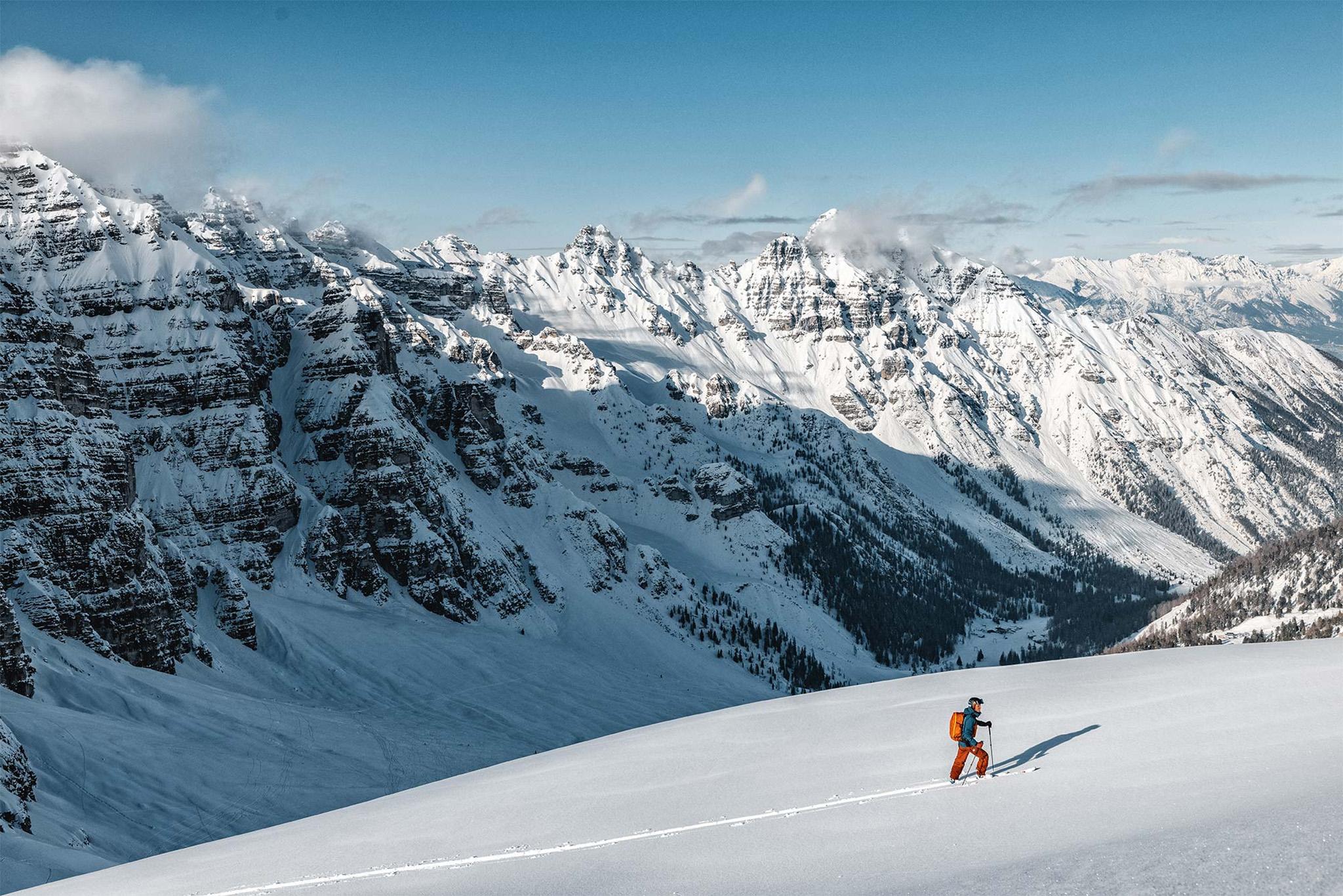 Product gallery image number 5 for product Rise Beyond 96 Touring Skis - Unisex