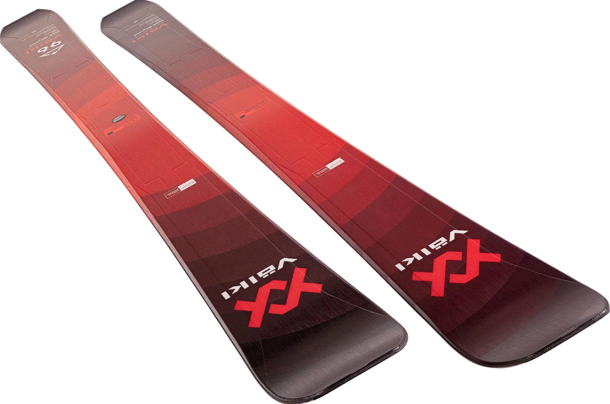 Product gallery image number 6 for product Rise Beyond 96 Touring Skis - Unisex