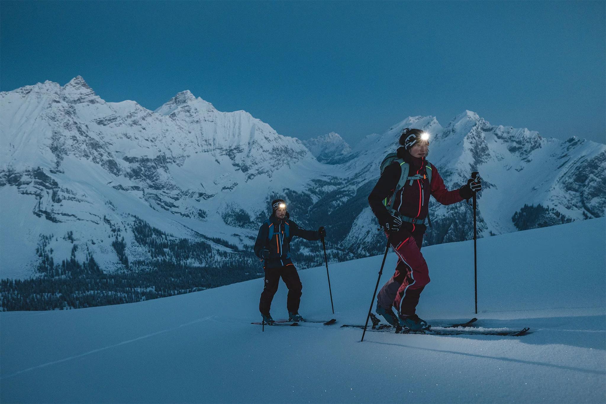 Product gallery image number 5 for product Rise Beyond 96 Touring Skis - Women's