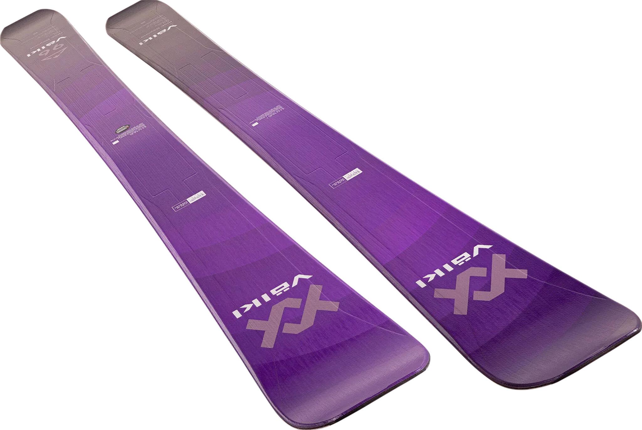 Product gallery image number 7 for product Rise Beyond 96 Touring Skis - Women's
