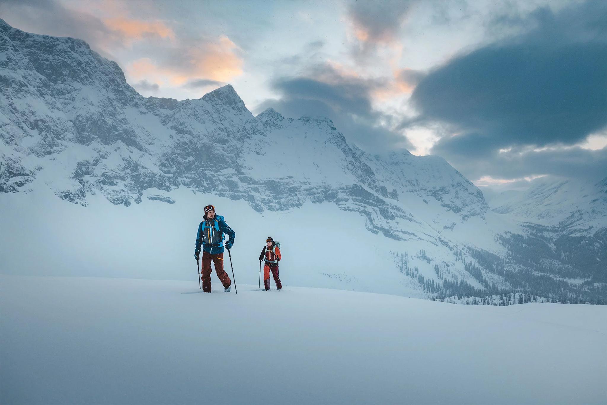 Product gallery image number 5 for product Rise Above 88 Touring Skis - Unisex