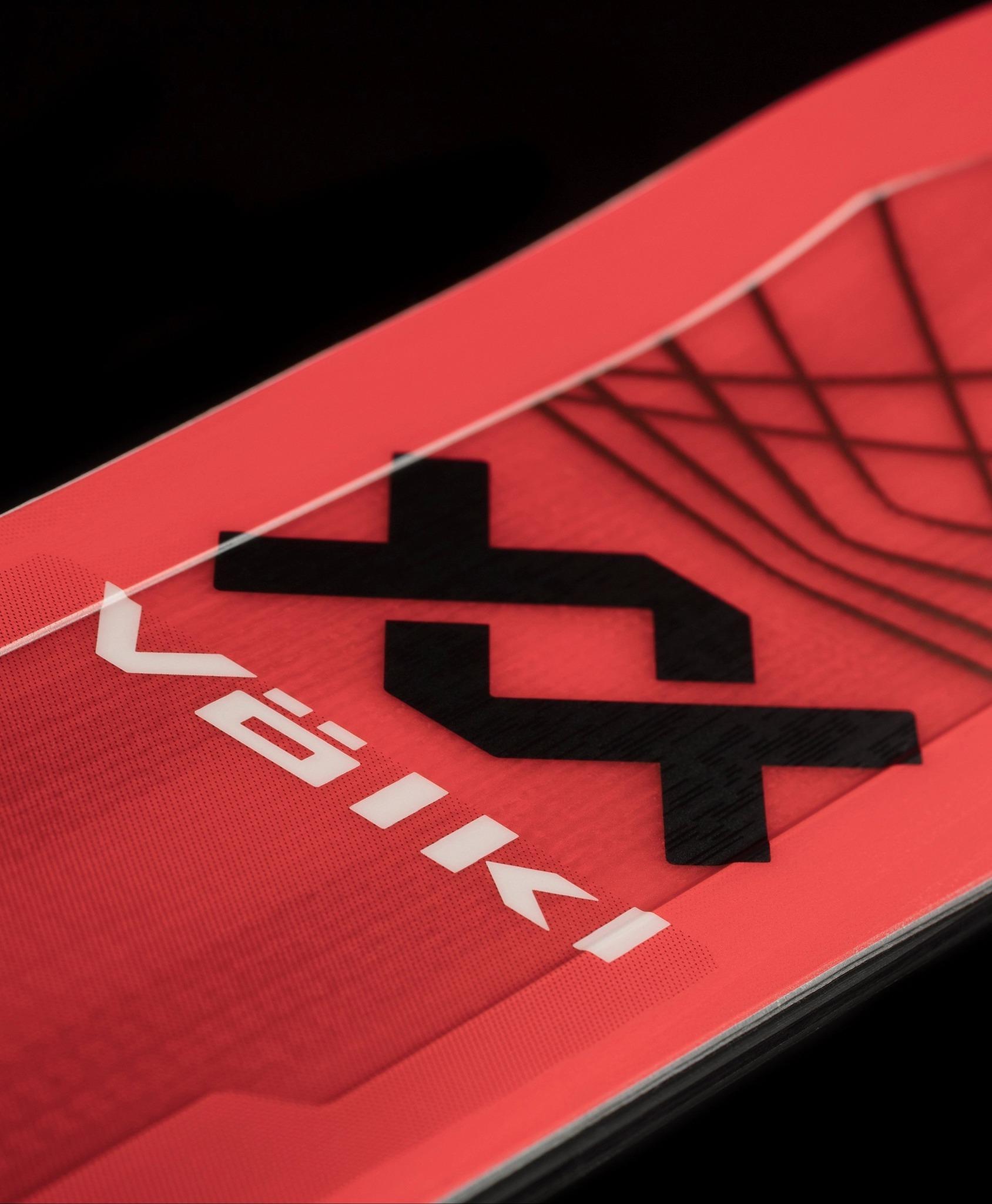 Product gallery image number 3 for product M6 Mantra Freeride Skis - Unisex