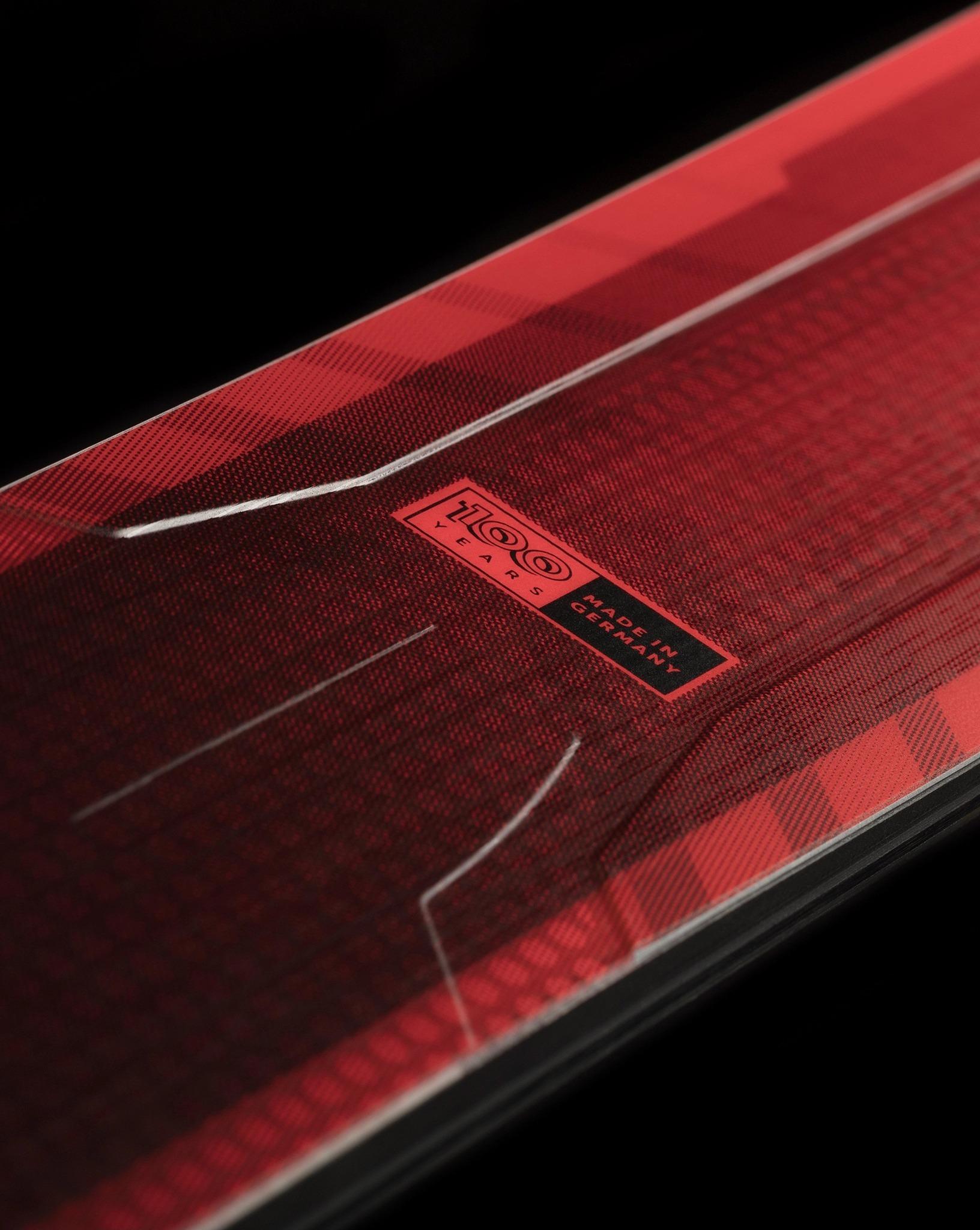 Product gallery image number 2 for product M6 Mantra Freeride Skis - Unisex