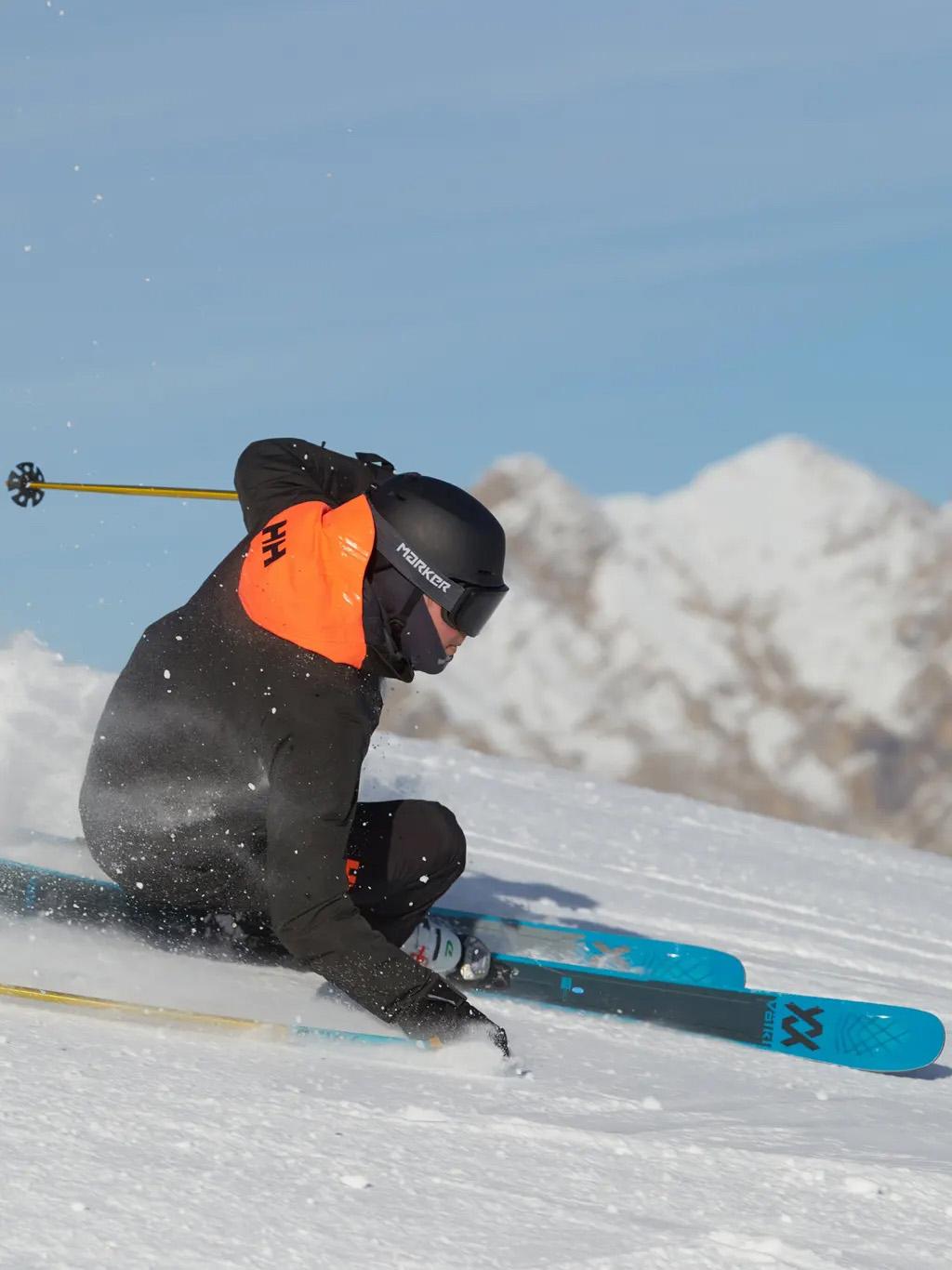 Product gallery image number 4 for product Kendo 88 Skis - Unisex