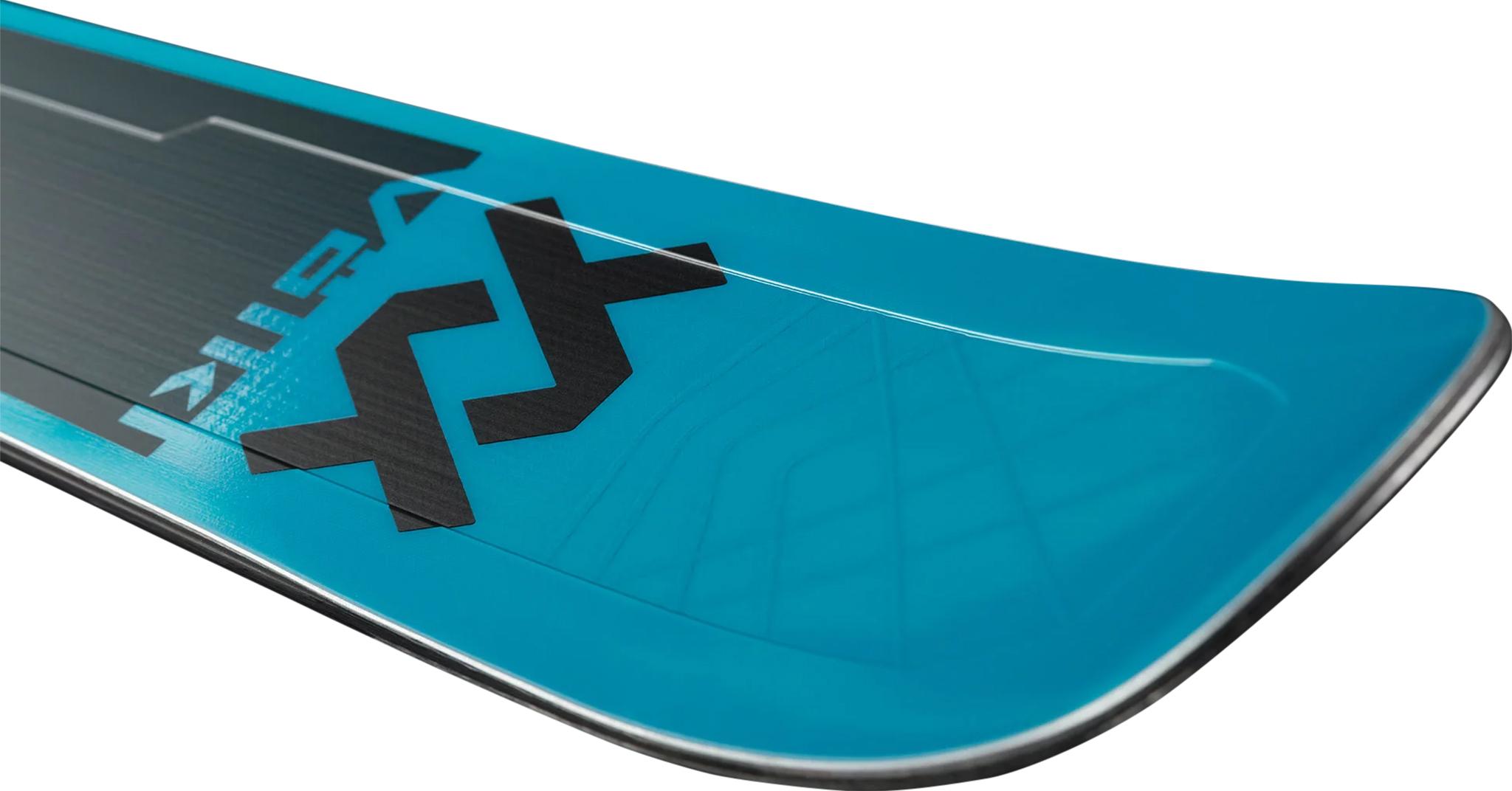 Product gallery image number 3 for product Kendo 88 Skis - Unisex