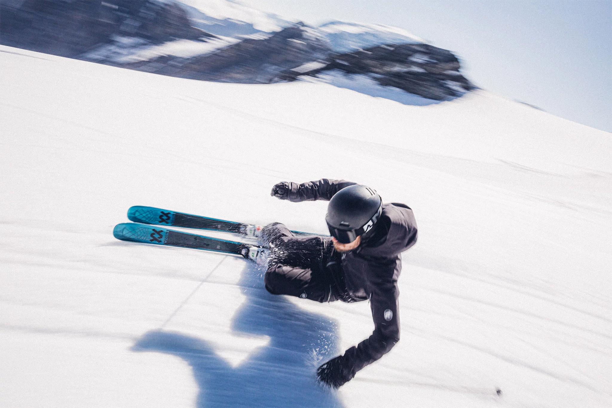 Product gallery image number 5 for product Kendo 88 Skis - Unisex