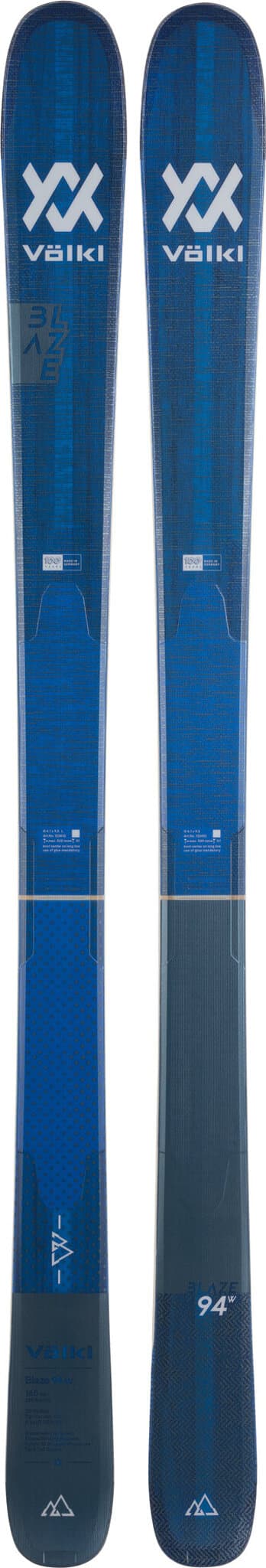 Image de produit pour Skis Blaze 94 - Femme
