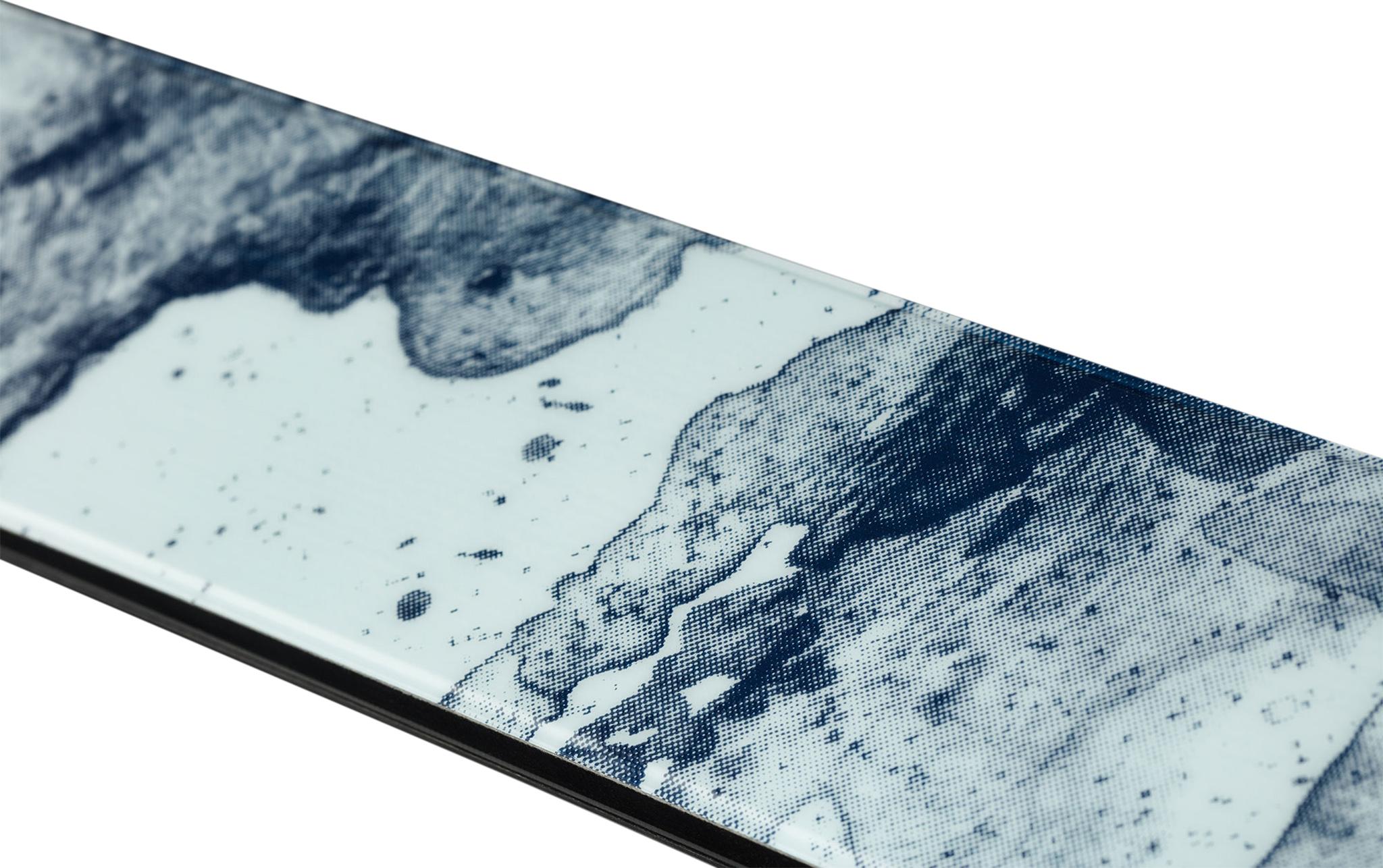 Product gallery image number 2 for product Skis freestyle Revolt 95 - Unisexe