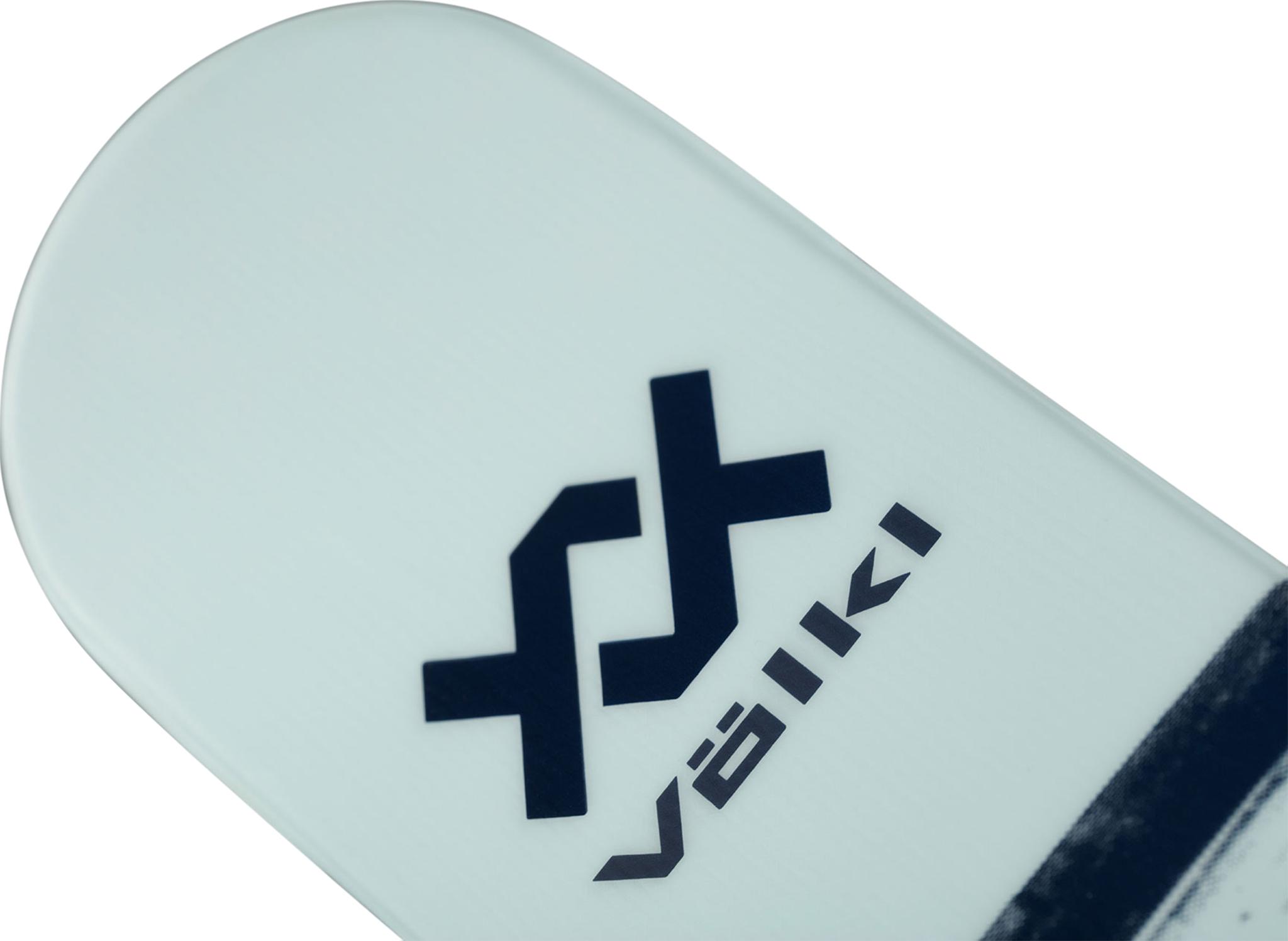 Product gallery image number 4 for product Skis freestyle Revolt 95 - Unisexe