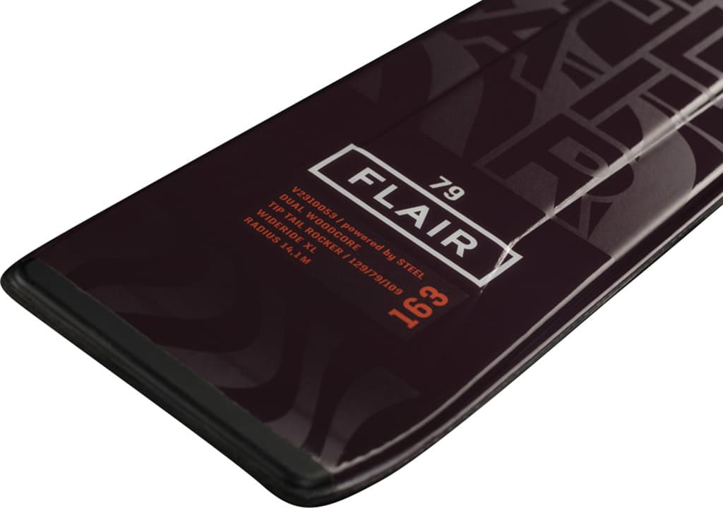 Product gallery image number 5 for product Flair 79 Ski - Women's