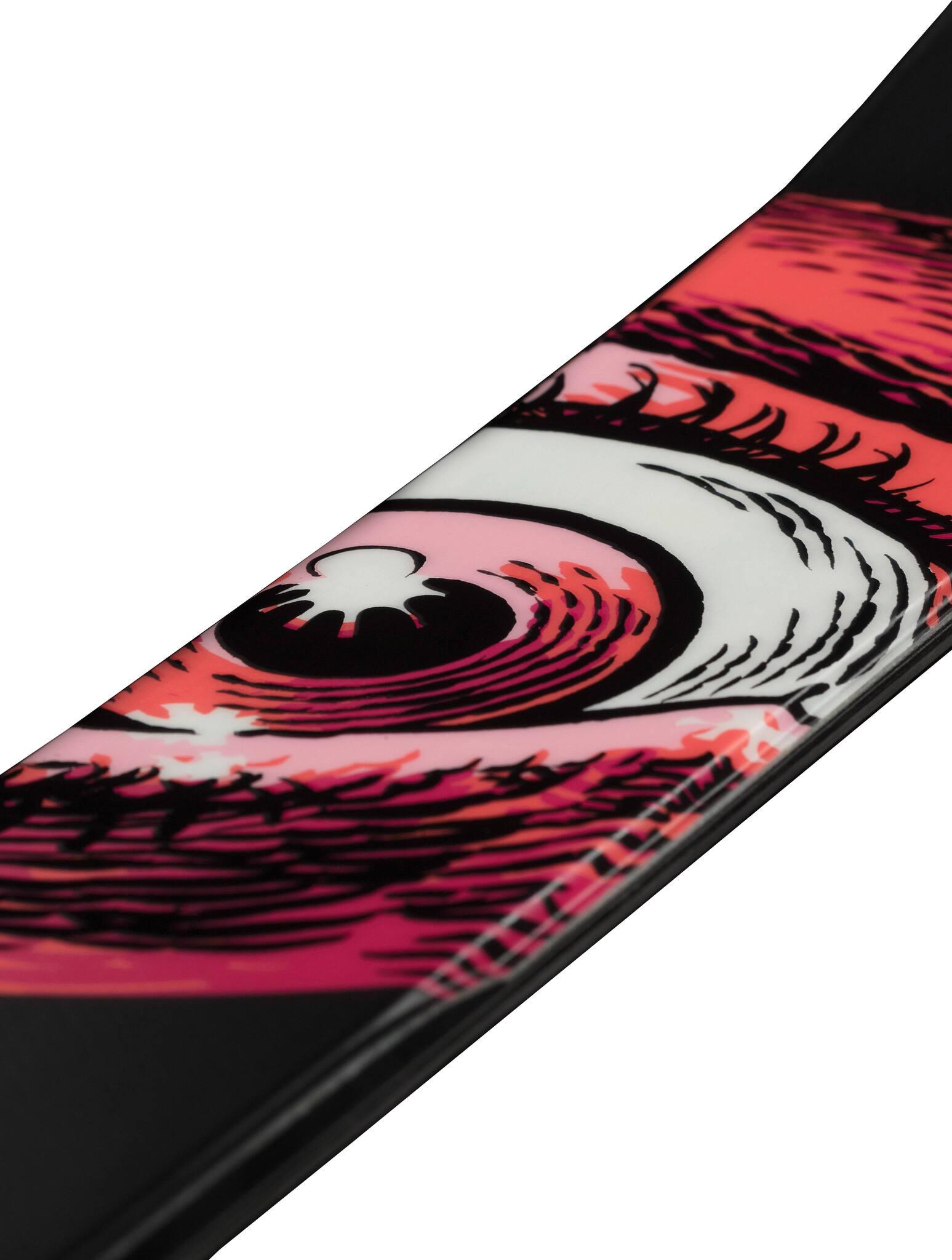 Product gallery image number 5 for product Revolt 90 Skis - Men's