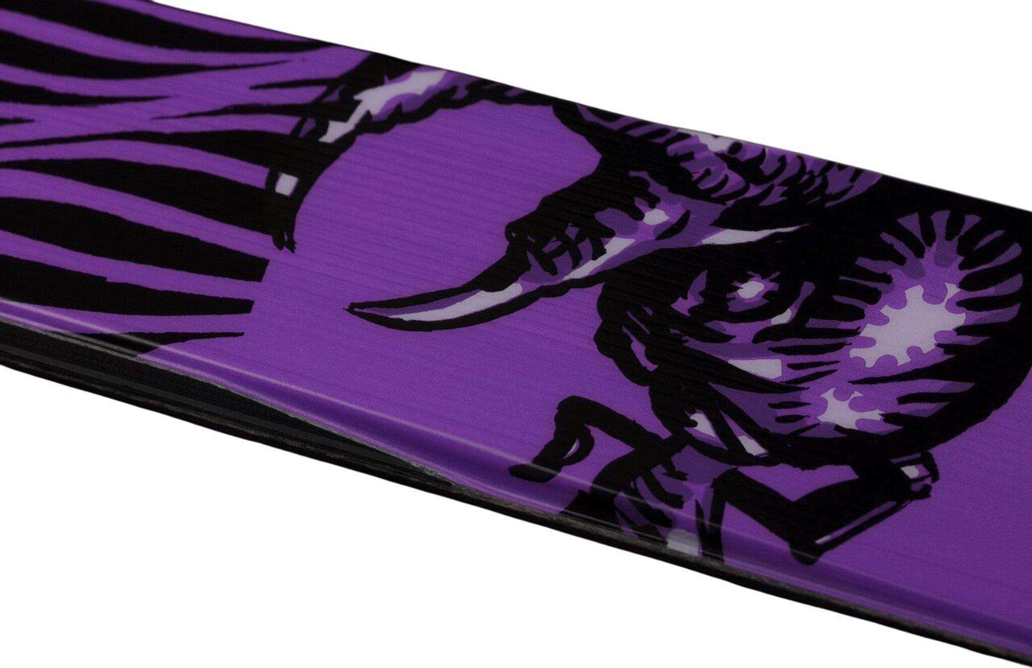 Product gallery image number 4 for product Revolt 86 Scorpion Skis 164 - Men's