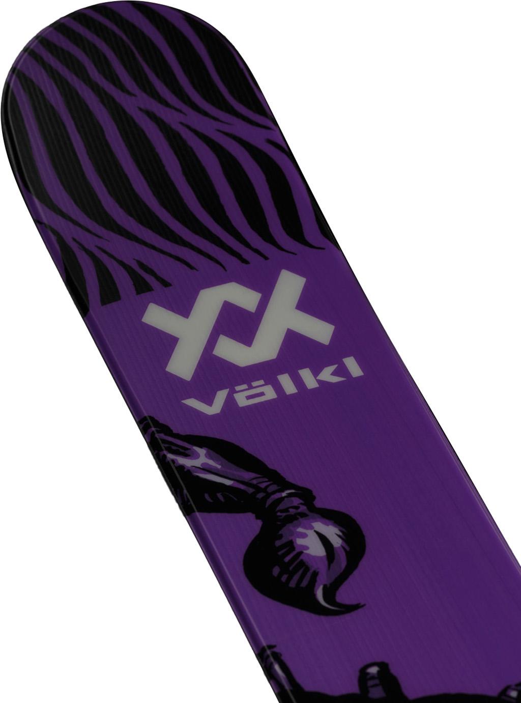 Product gallery image number 4 for product Revolt 86 Scorpion Flat Ski - Men's