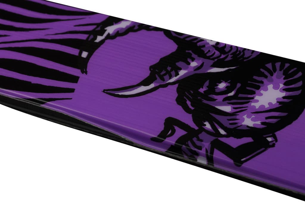 Product gallery image number 3 for product Revolt 86 Scorpion Flat Ski - Men's