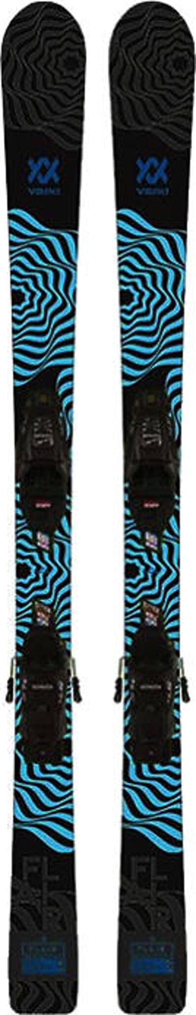 Product gallery image number 1 for product Flair Junior Vmotion Ski - Youth