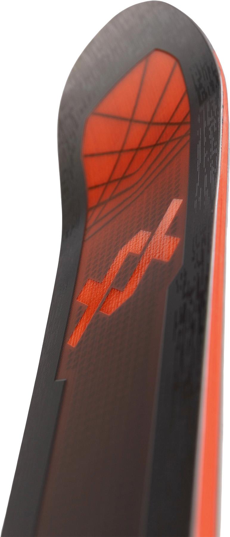Product gallery image number 2 for product Mantra 102 Skis - Men's
