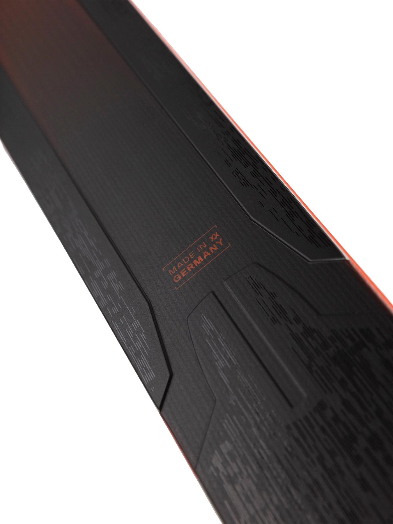Product gallery image number 3 for product Mantra 102 Skis - Men's