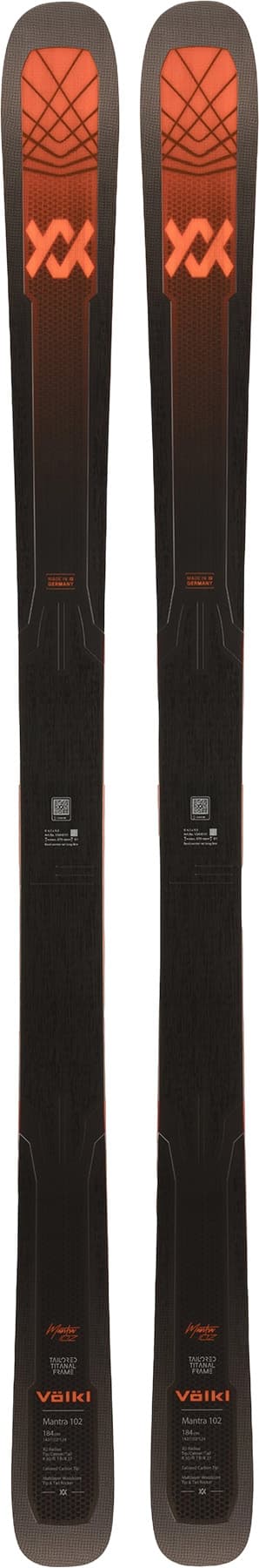 Product image for Mantra 102 Skis - Men's