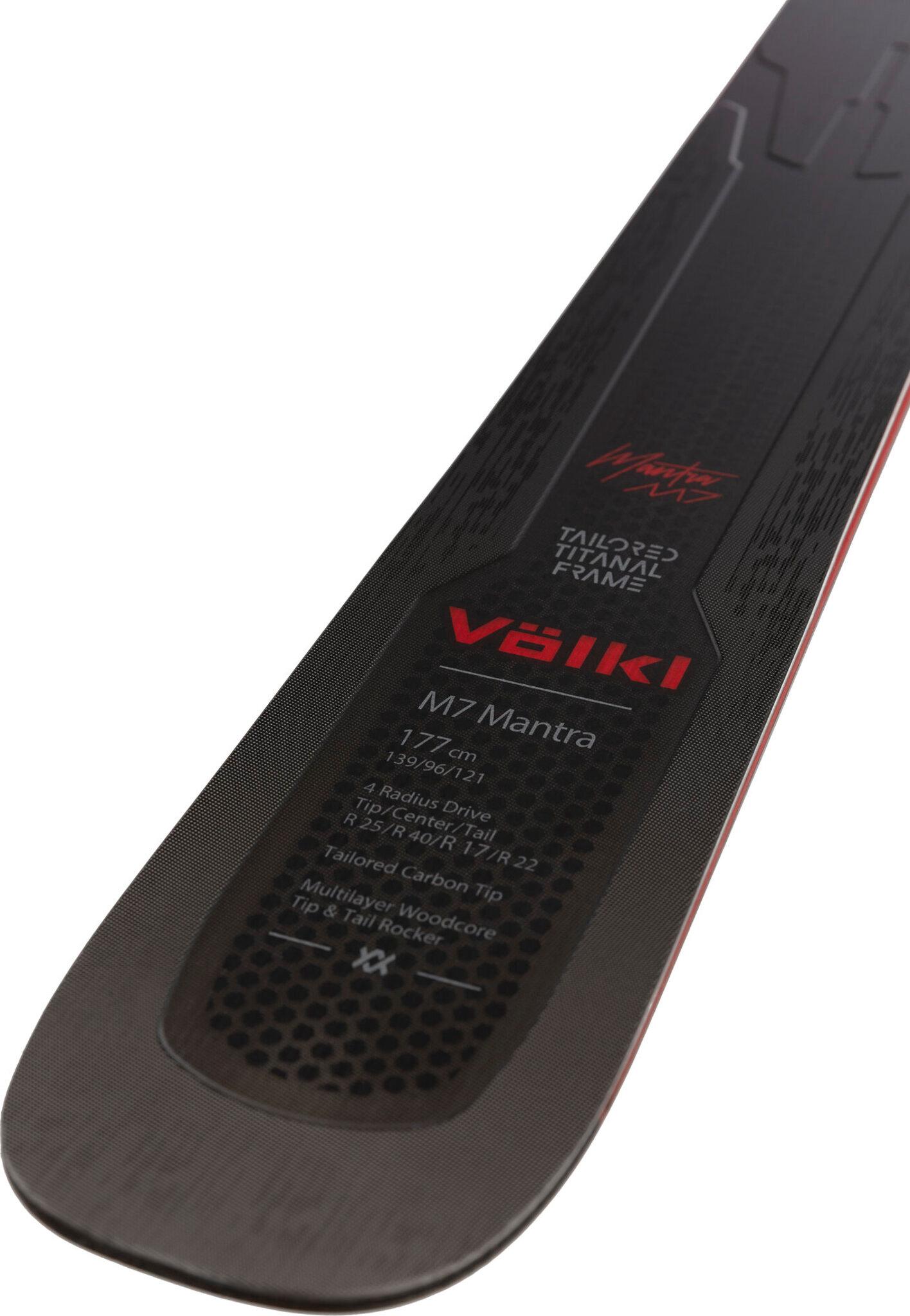 Product gallery image number 2 for product M7 Mantra Skis - Men's