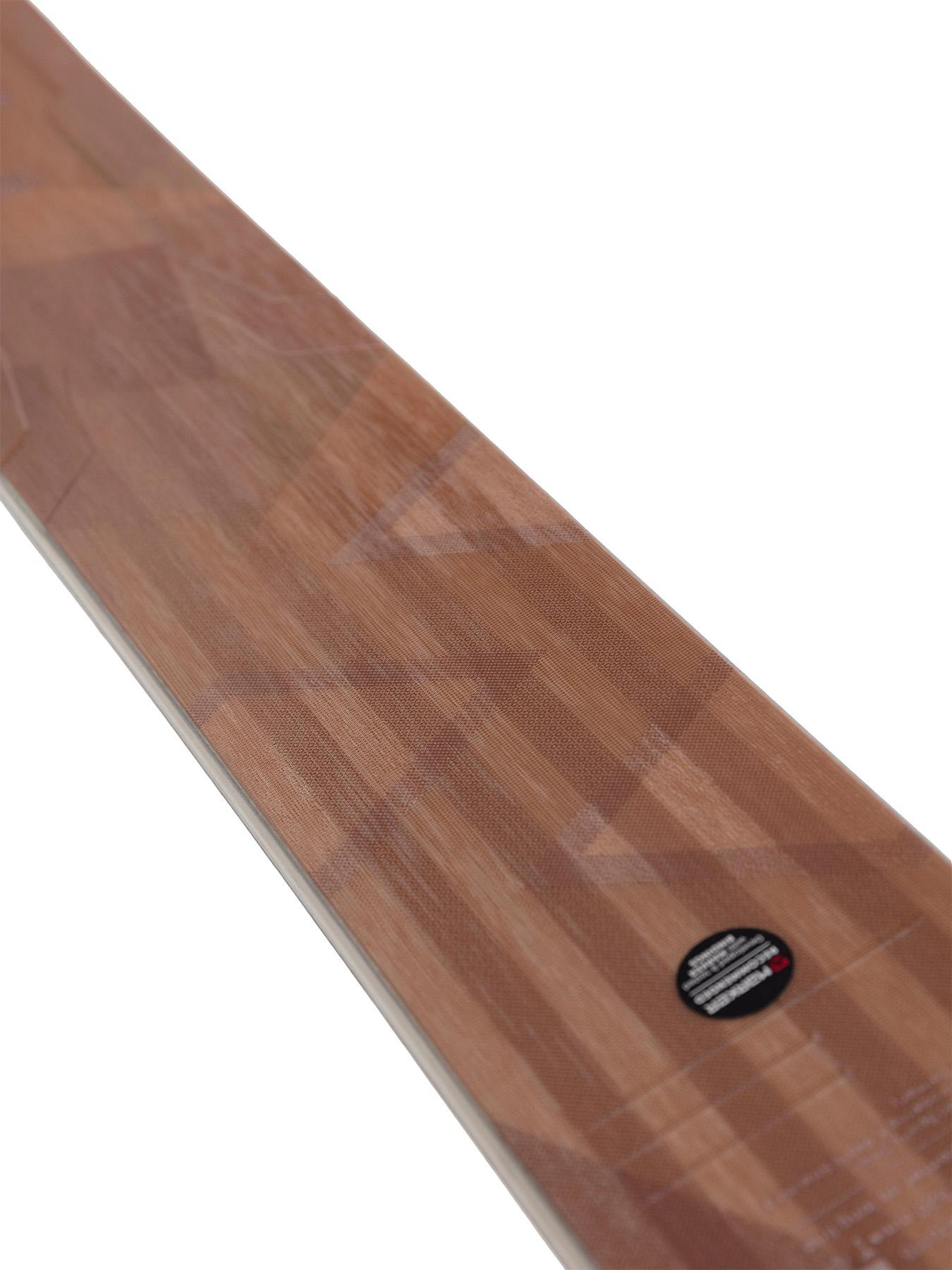 Numéro de l'image de la galerie de produits 2 pour le produit Skis Secret 102 - Femme