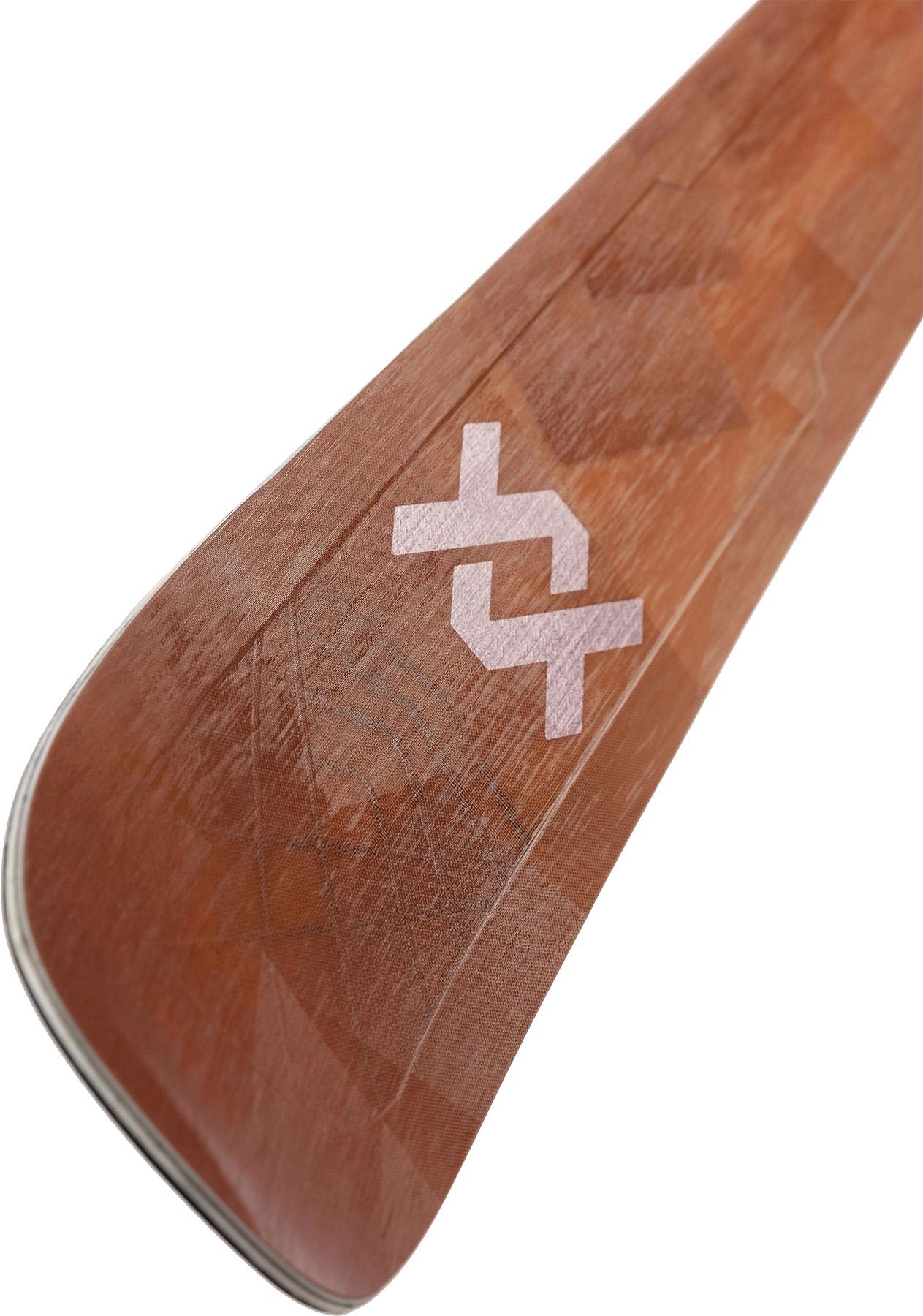 Numéro de l'image de la galerie de produits 6 pour le produit Skis Secret 102 - Femme
