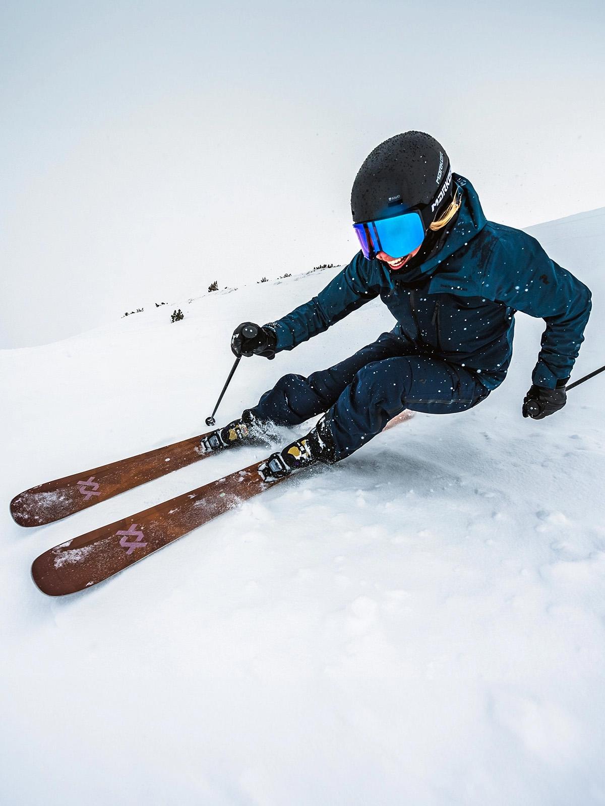 Numéro de l'image de la galerie de produits 4 pour le produit Skis Secret 102 - Femme