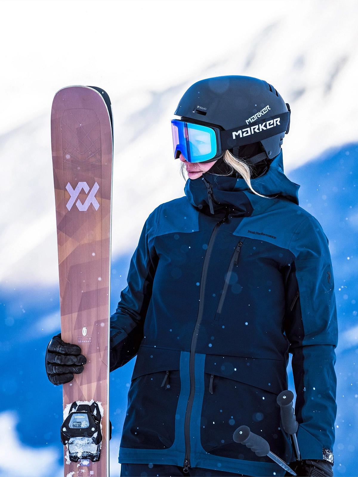 Numéro de l'image de la galerie de produits 5 pour le produit Skis Secret 102 - Femme