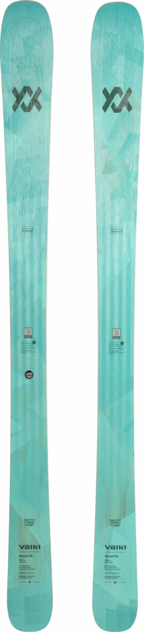 Image de produit pour Skis Secret 96 - Femme