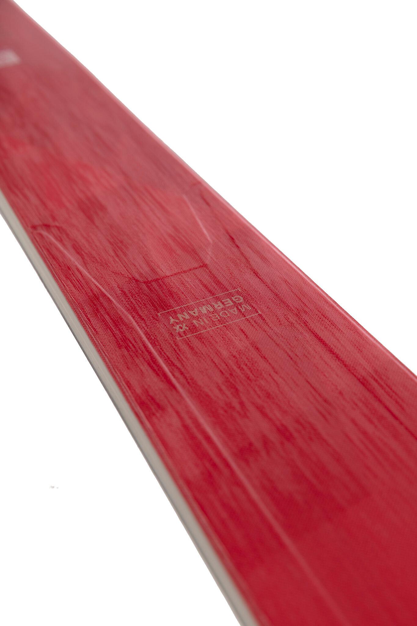 Numéro de l'image de la galerie de produits 3 pour le produit Skis Secret 80 - Femme