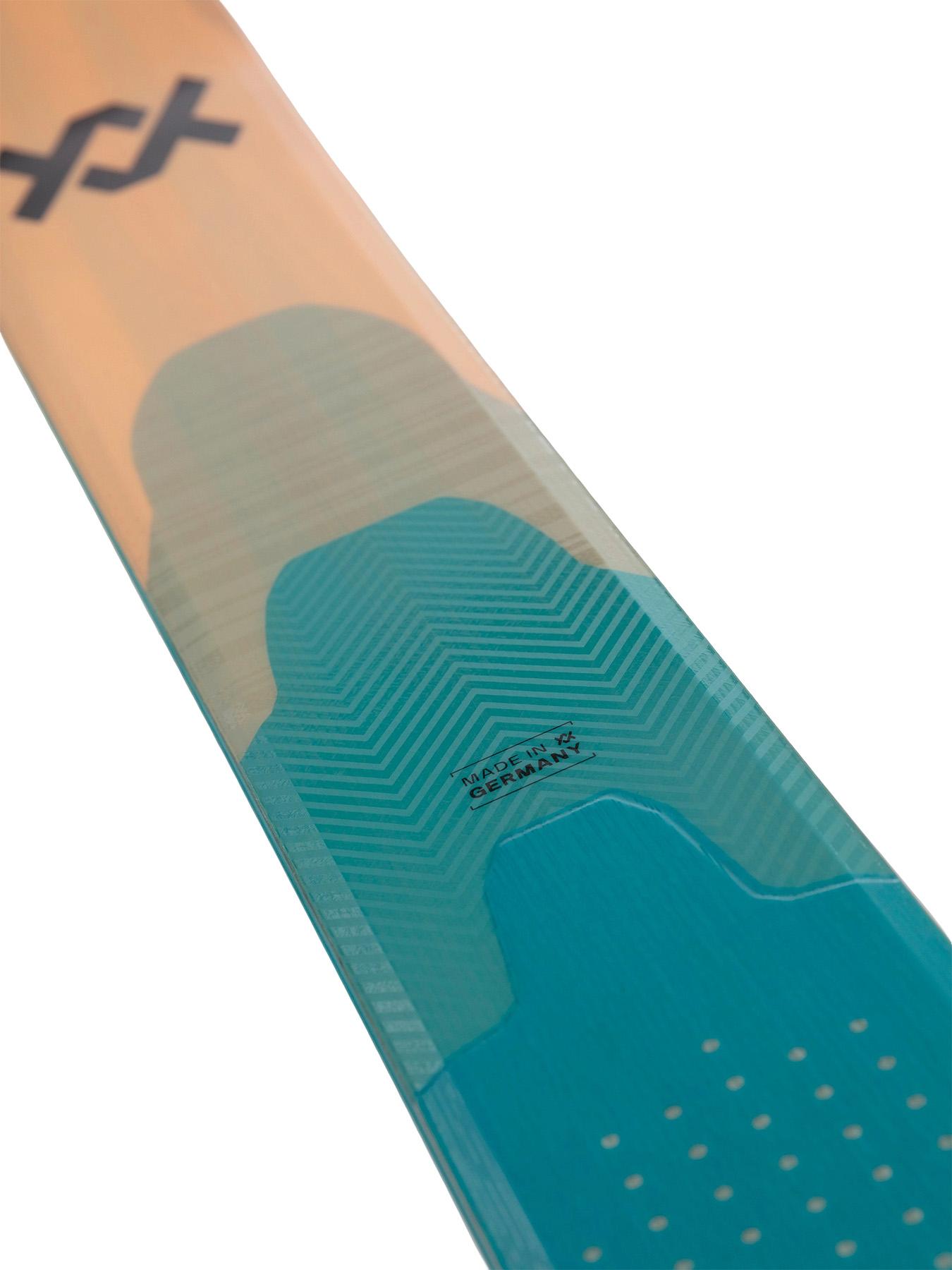 Numéro de l'image de la galerie de produits 3 pour le produit Skis Blaze 114 
