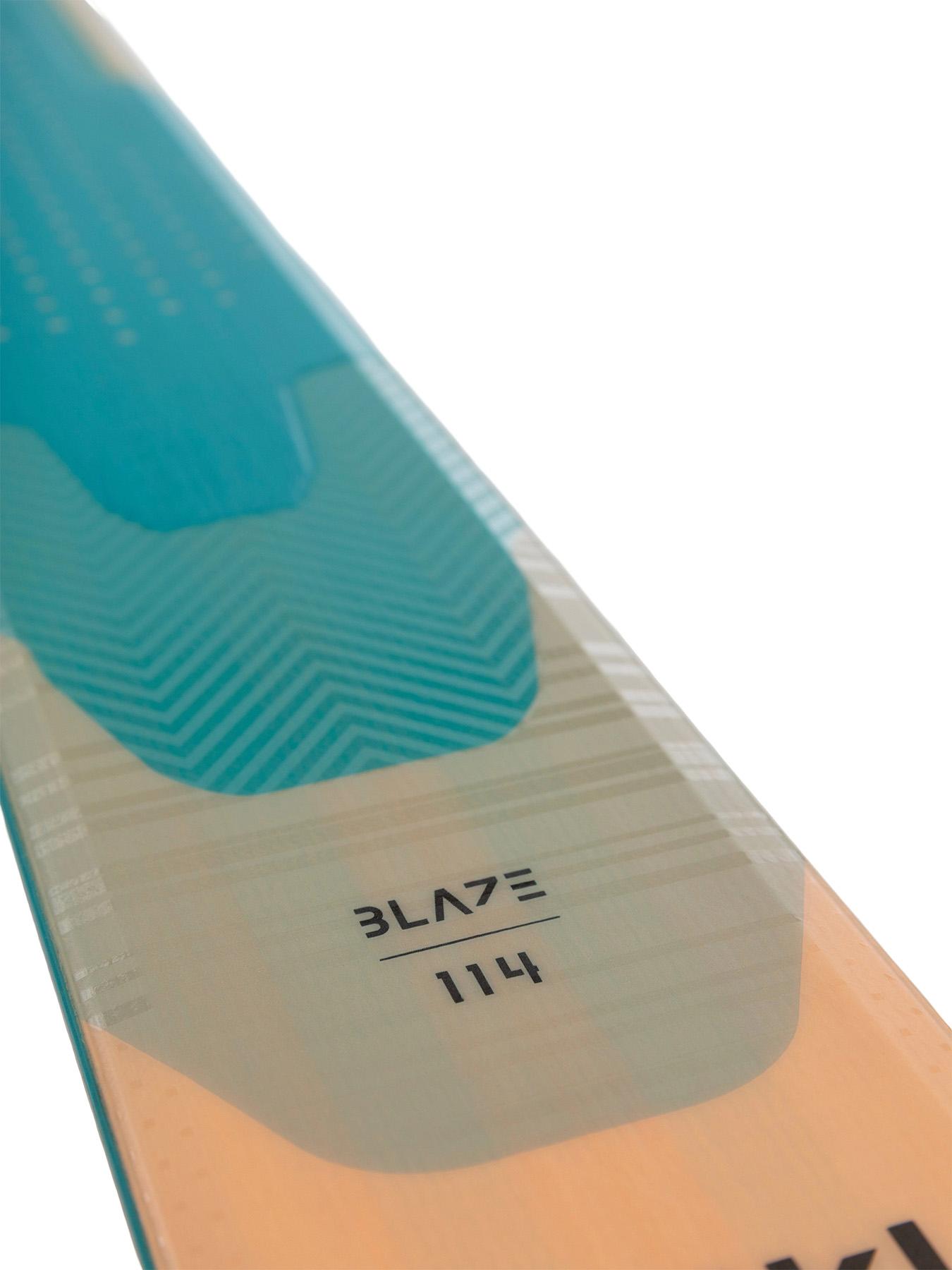 Numéro de l'image de la galerie de produits 5 pour le produit Skis Blaze 114 