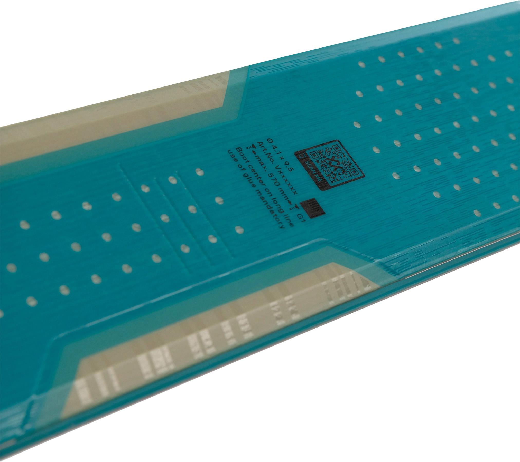 Numéro de l'image de la galerie de produits 4 pour le produit Skis Blaze 114 