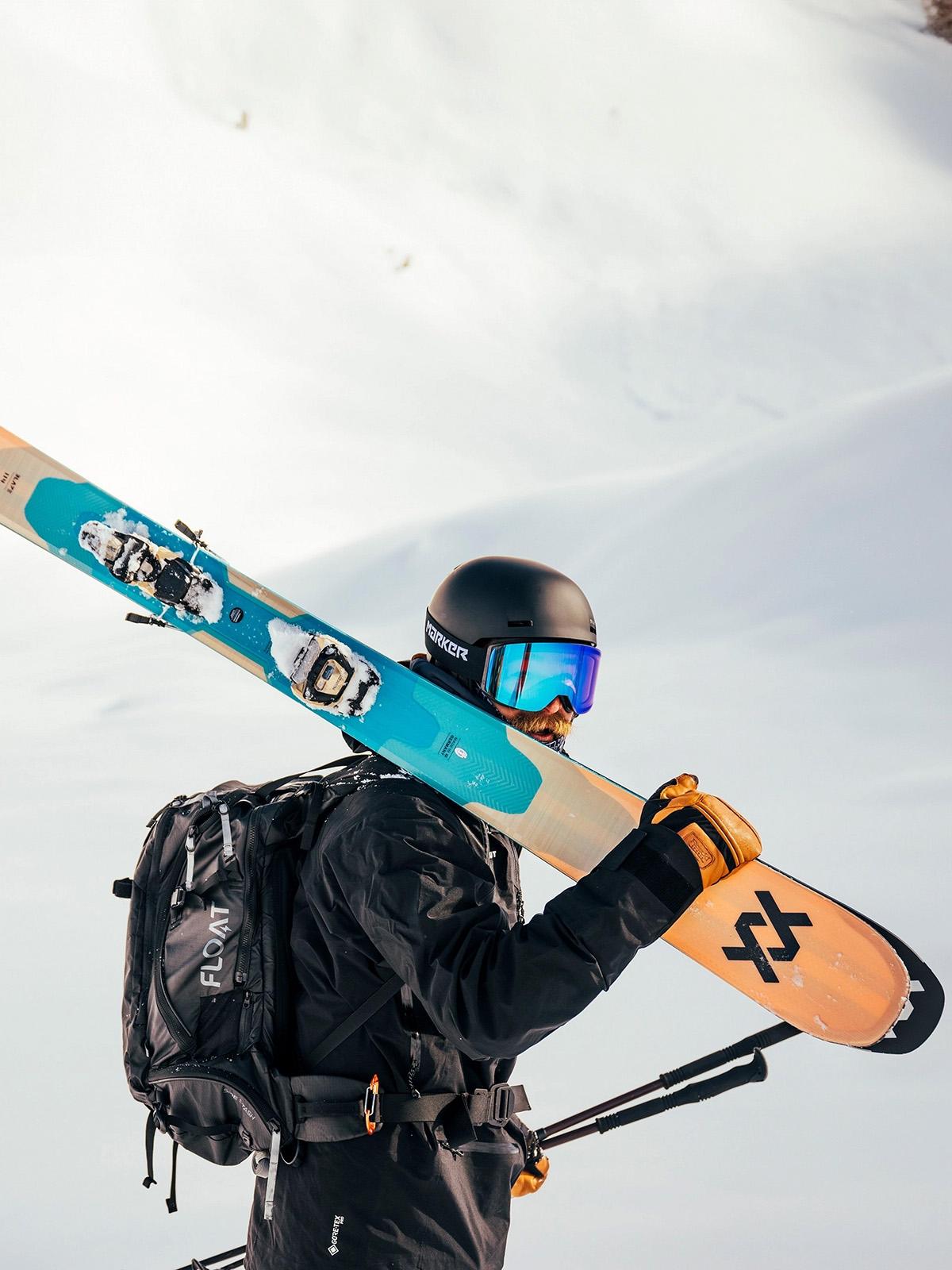 Numéro de l'image de la galerie de produits 2 pour le produit Skis Blaze 114 