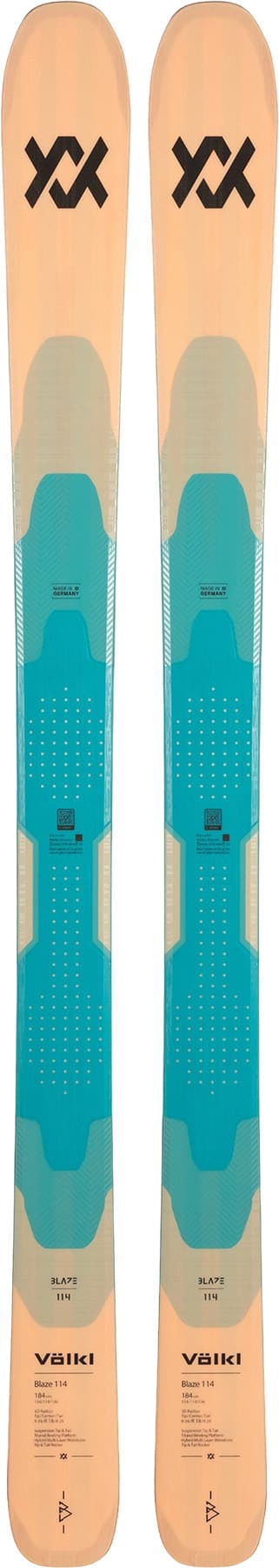 Product image for Blaze 114 Skis