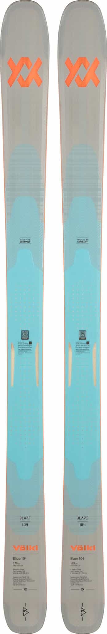 Image de produit pour Ski Blaze 104