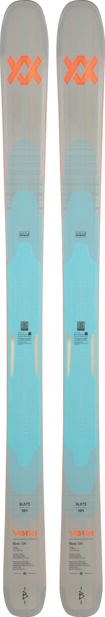 Image de produit pour Ski Blaze 104