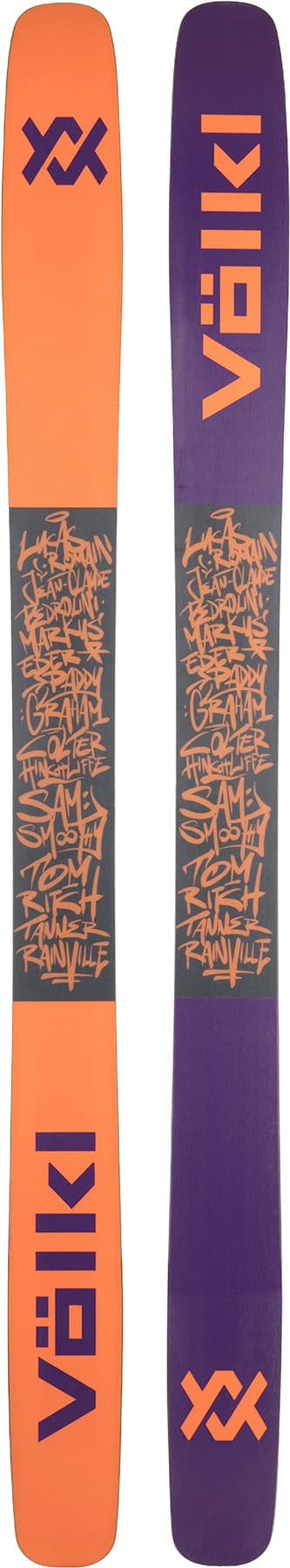 Numéro de l'image de la galerie de produits 3 pour le produit Skis Revolt 121