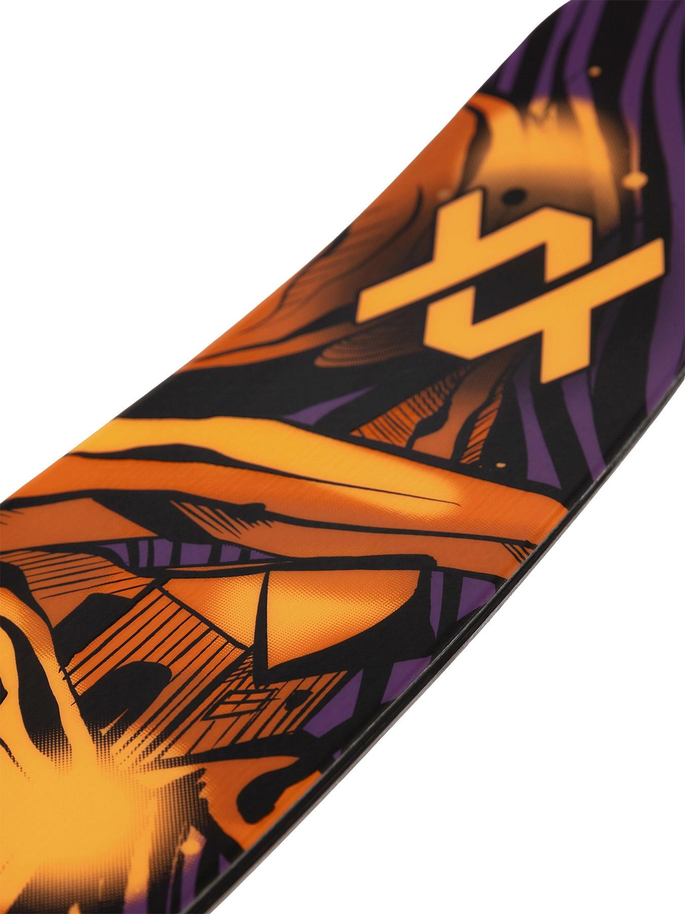 Numéro de l'image de la galerie de produits 4 pour le produit Skis Revolt 121