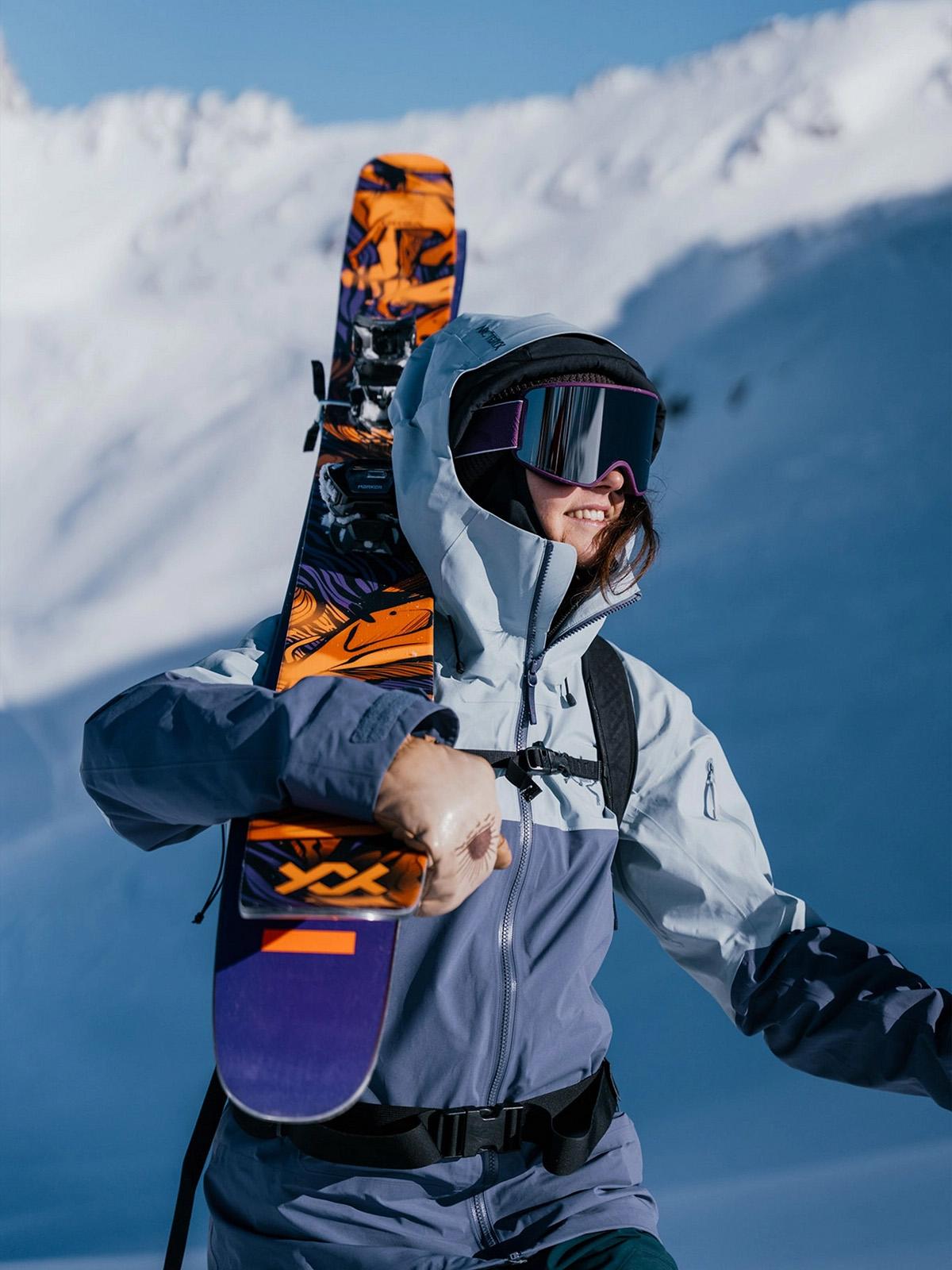 Numéro de l'image de la galerie de produits 6 pour le produit Skis Revolt 121