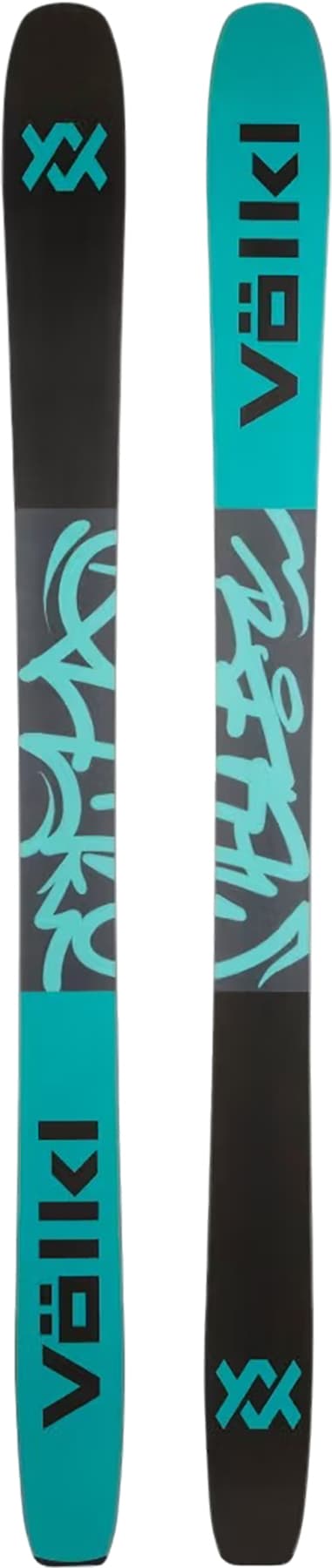 Product gallery image number 2 for product Revolt 114 Skis - Unisex